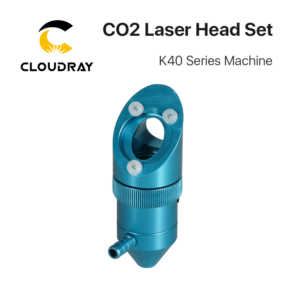 Co2 Laser Mirror - Cloudray CO2เลเซอร์สำหรับ K40 Series เลเซอร์แกะสลัก Cutiing