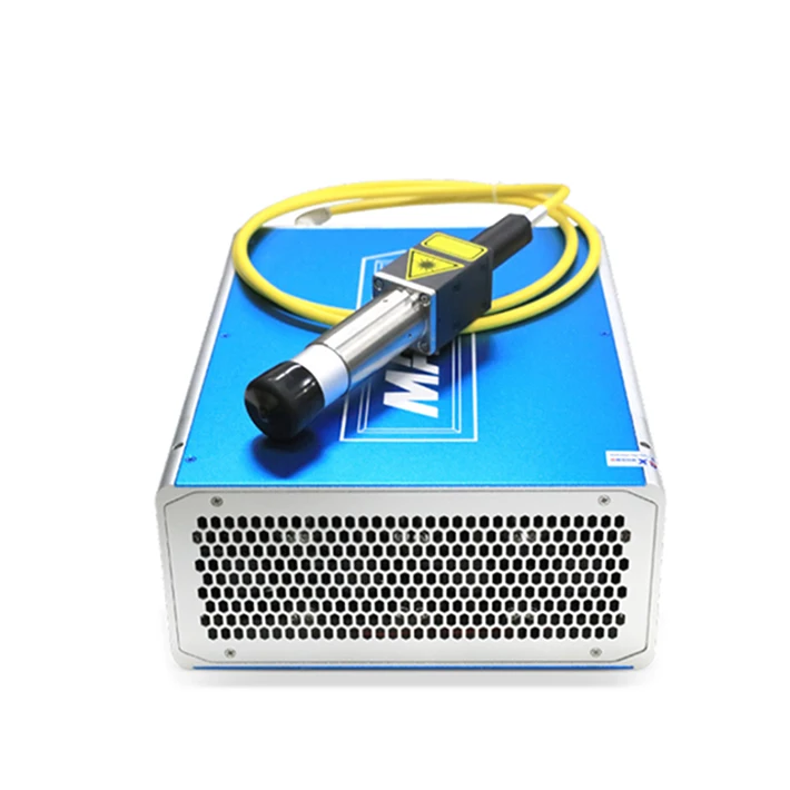 Industrial Use Of Laser - ส่วนประกอบแหล่งกำเนิดเลเซอร์ไฟเบอร์แบบพัลส์ Q-switched กำลังสูงสุด 20 วัตต์ สำหรับใช้งานในอุตสาหกรรม