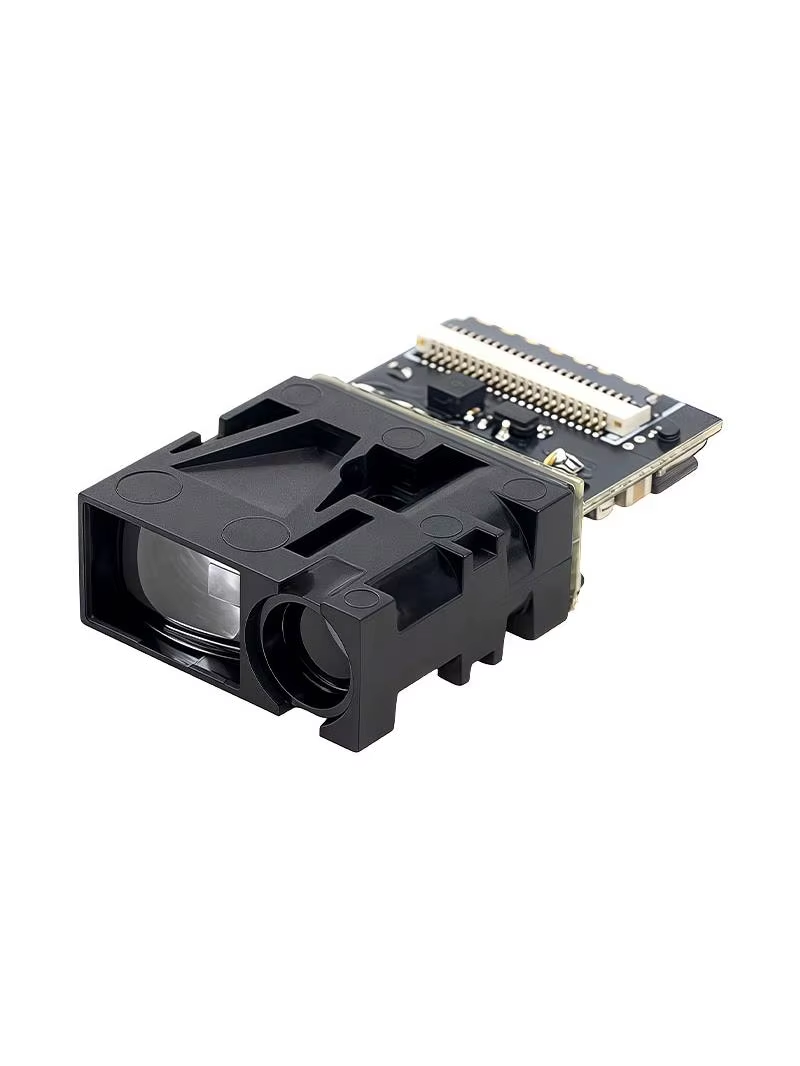 Industrial Use Of Laser - เซ็นเซอร์วัดระยะด้วยเลเซอร์ความแม่นยำสูง 1 มม., โมดูลวัดระยะแบบดิจิตอล 60 ม.