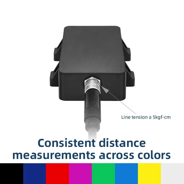 Industrial Use Of Laser - โมดูลเซ็นเซอร์วัดระยะด้วยเลเซอร์ 40 เมตร รุ่น L2s ความแม่นยำ