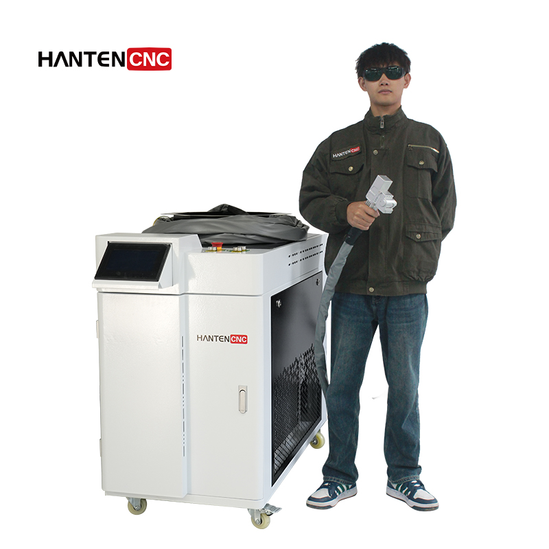 Industrial Laser Paint Remover - เครื่องทำความสะอาดด้วยเลเซอร์อุตสาหกรรมกำลังสูง 2000w 3000W จากโรงงานโดยตรง สำหรับการกำจัดสนิมโลหะและการทำความสะอาดสี