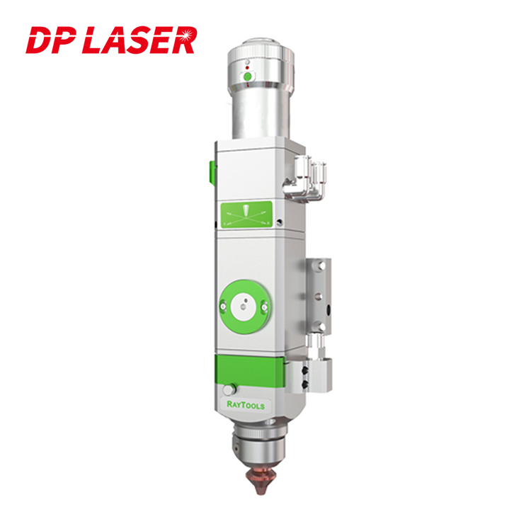 Industrial Laser Brands - หัวตัดเลเซอร์ไฟเบอร์ BT-210-S Raytools ใหม่เอี่ยมสำหรับเครื่องตัดโลหะแผ่น
