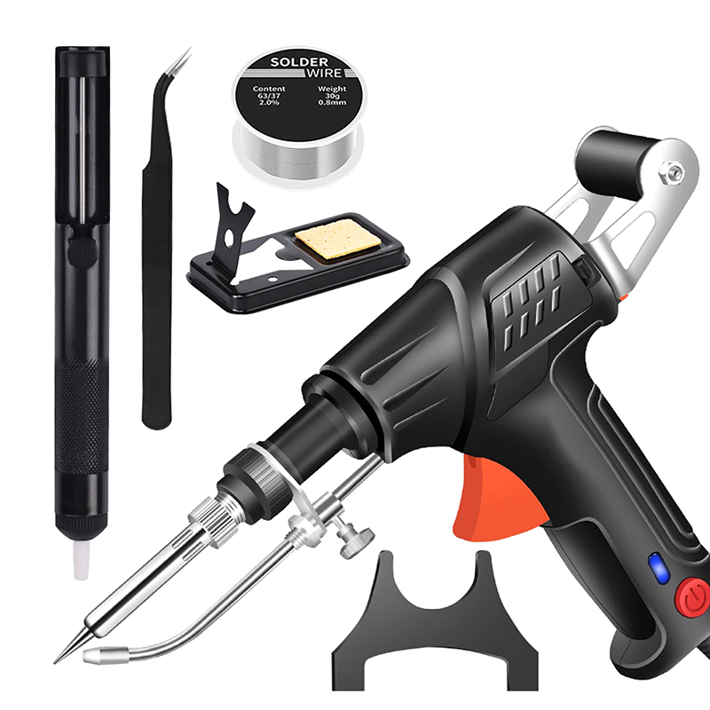 Industrial Laser Welding Gun - 【LM】เครื่องเชื่อมเลเซอร์สำหรับโลหะแบบพกพาอเนกประสงค์ ด้ามจับทนความร้อน ประสิทธิภาพสูงขึ้น