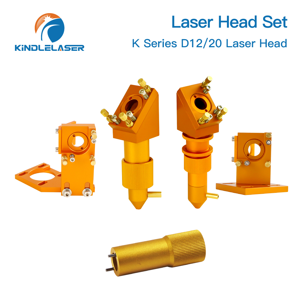 Co2 Laser Mirror - Kindlelaser K Series CO2 เลเซอร์ชุด D12/20