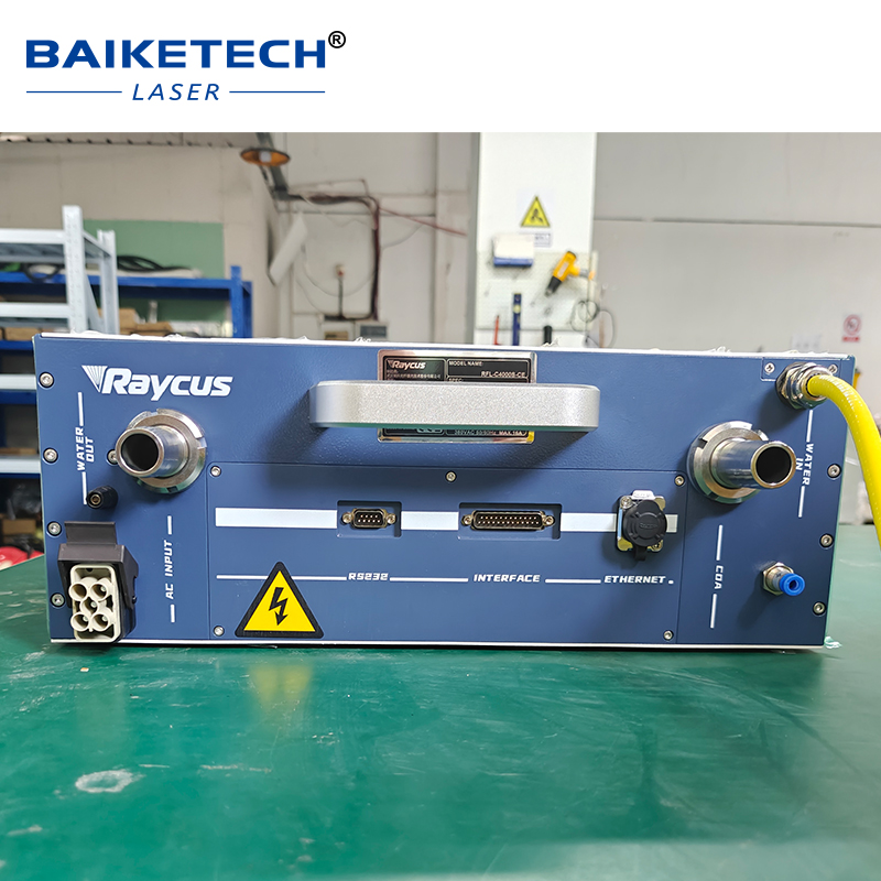 Industrial Laser Paint Remover - โมดูลเลเซอร์ไฟเบอร์แบบพัลส์อายุการใช้งานยาวนาน เกรดอุตสาหกรรม สำหรับอุปกรณ์ทำความสะอาดด้วยเลเซอร์ในการกำจัดสนิมและสี