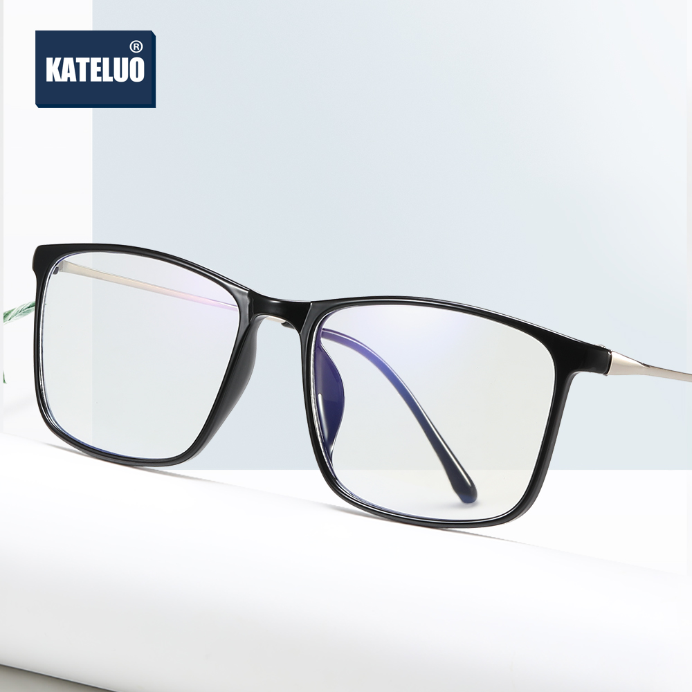 Industrial Laser Beam - KATELUO แว่นตา Unisex Anti Blue Light