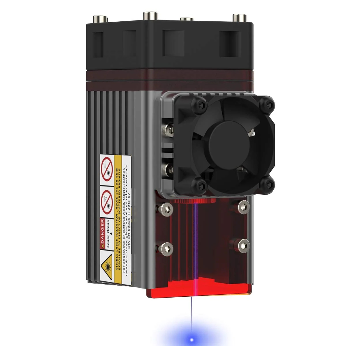 Industrial Acrylic Laser Cutter - NEJE A40640/A40630 เลเซอร์ 80W Blue Light