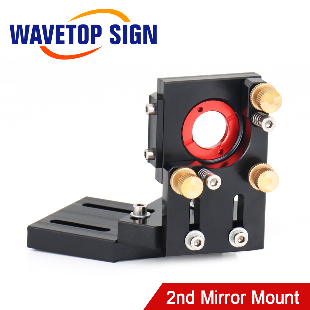 Co2 Laser Mirror - ซิกโนเรย์ CO2 กระจกยึดเลเซอร์แบบที่สอง 25 มม. กระจกยึดเลเซอร์ที่สอง