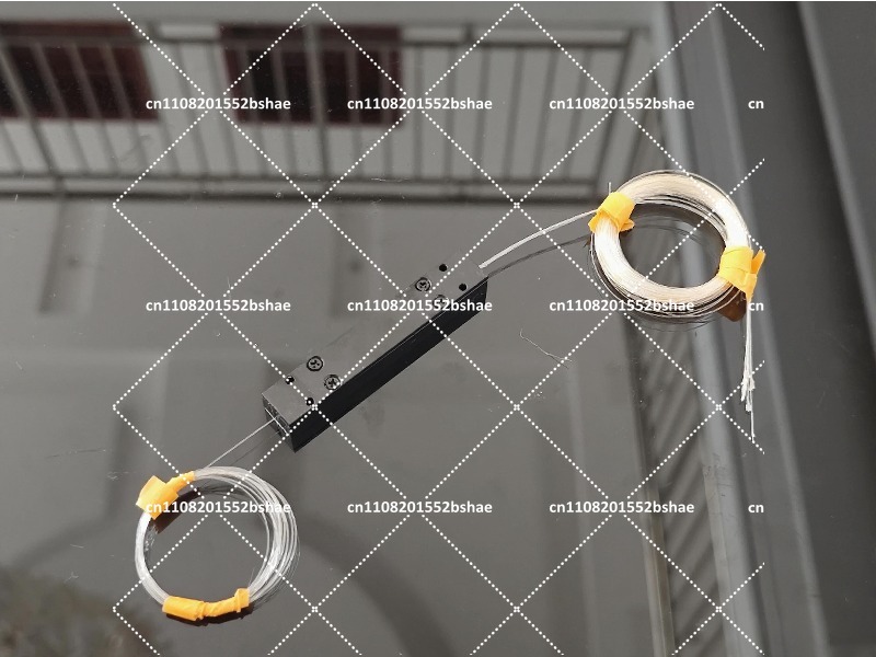 Industrial Use Of Laser - เครื่องรวมสัญญาณเลเซอร์แบบปั๊ม, ไฟแสดงสถานะสีแดง, เครื่องรวมสัญญาณเลเซอร์แบบไฟเบอร์คัปเปิลสำหรับใช้งานในอุตสาหกรรม