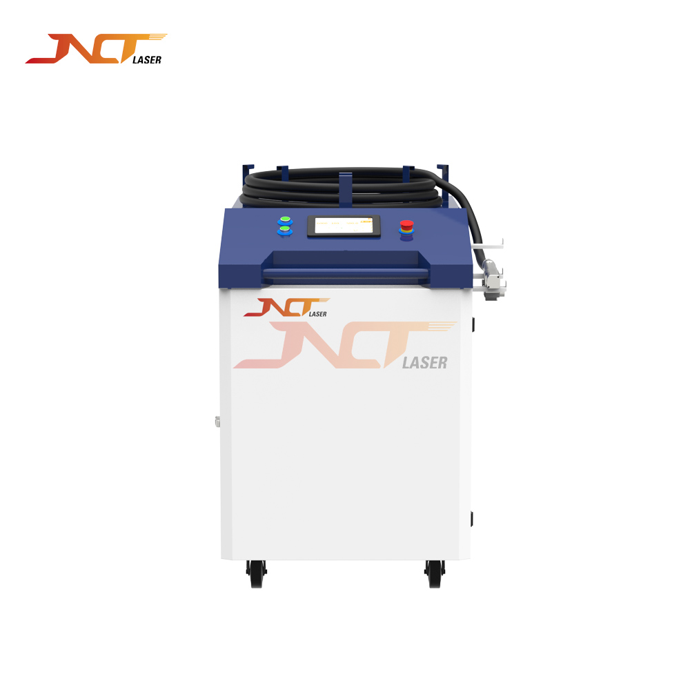 Industrial Laser Paint Remover - เครื่องกำจัดสนิมและสีด้วยเลเซอร์กำลังสูง 6000 วัตต์ สำหรับการปรับสภาพพื้นผิวแม่พิมพ์อะลูมิเนียมอัดขึ้นรูป อุปกรณ์อุตสาหกรรม