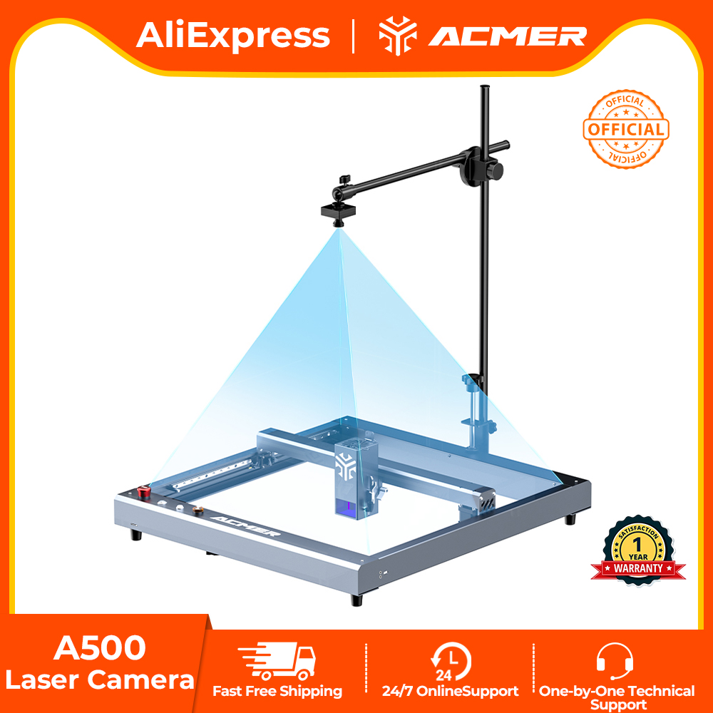 ACMER A500 เลเซอร์กล้อง 5 ล้าน - Industrial Laser Brands บทวิจารณ์และราคา