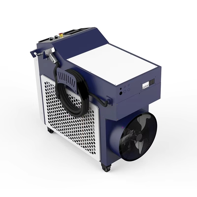 เครื่องเชื่อมไฟเบอร์เลเซอร์แบบ - Industrial Use Of Laser บทวิจารณ์และราคา