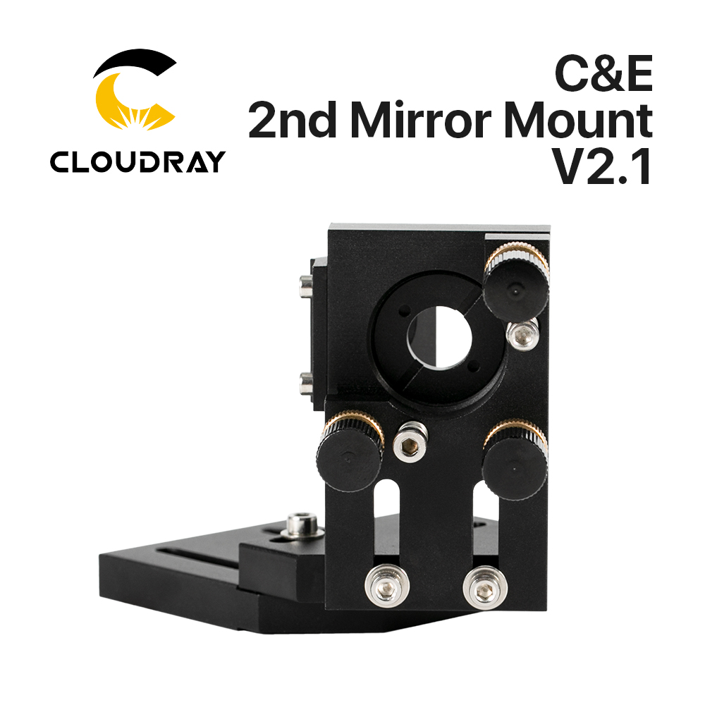 Cloudray CO2 Black Second Lase - Co2 Laser Mirror บทวิจารณ์และราคา