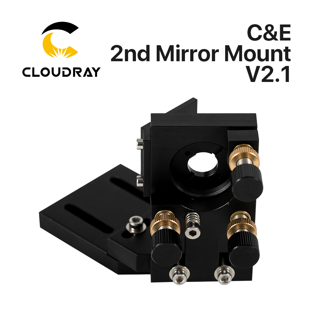 Cloudray CO2 Black Second Lase - Co2 Laser Mirror บทวิจารณ์และราคา