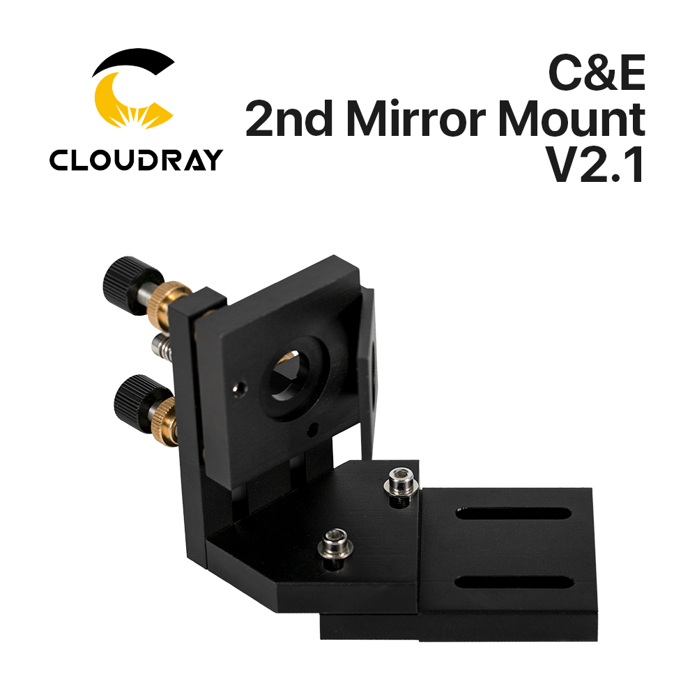 Cloudray CO2 Black Second Lase - Co2 Laser Mirror บทวิจารณ์และราคา