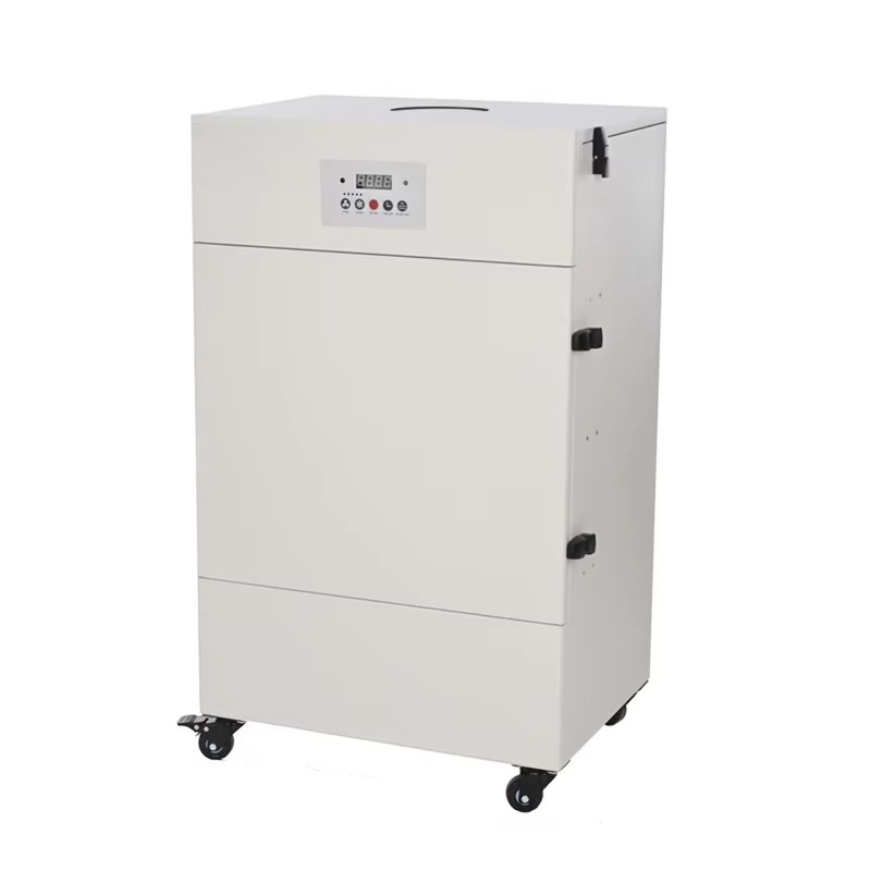 เครื่องฟอกอากาศดูดควันอุตสาหกร - Industrial Laser Power บทวิจารณ์และราคา