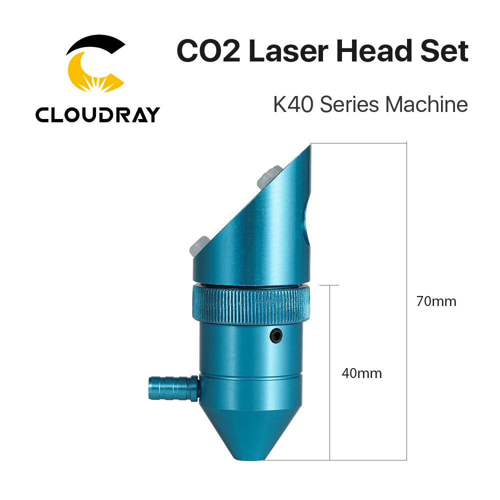 Cloudray CO2เลเซอร์สำหรับ K40  - Co2 Laser Mirror บทวิจารณ์และราคา