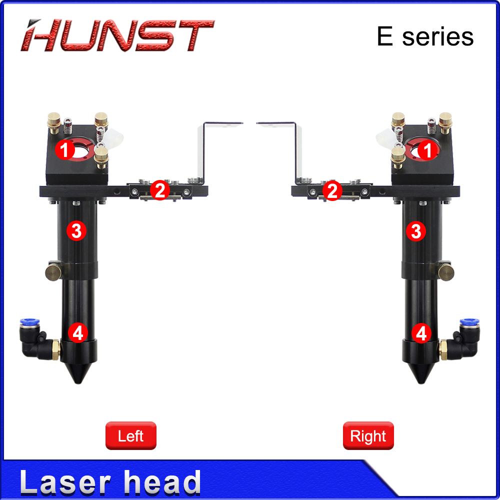 หัวเลเซอร์ Hunst E Series CO2  - Co2 Laser Mirror บทวิจารณ์และราคา