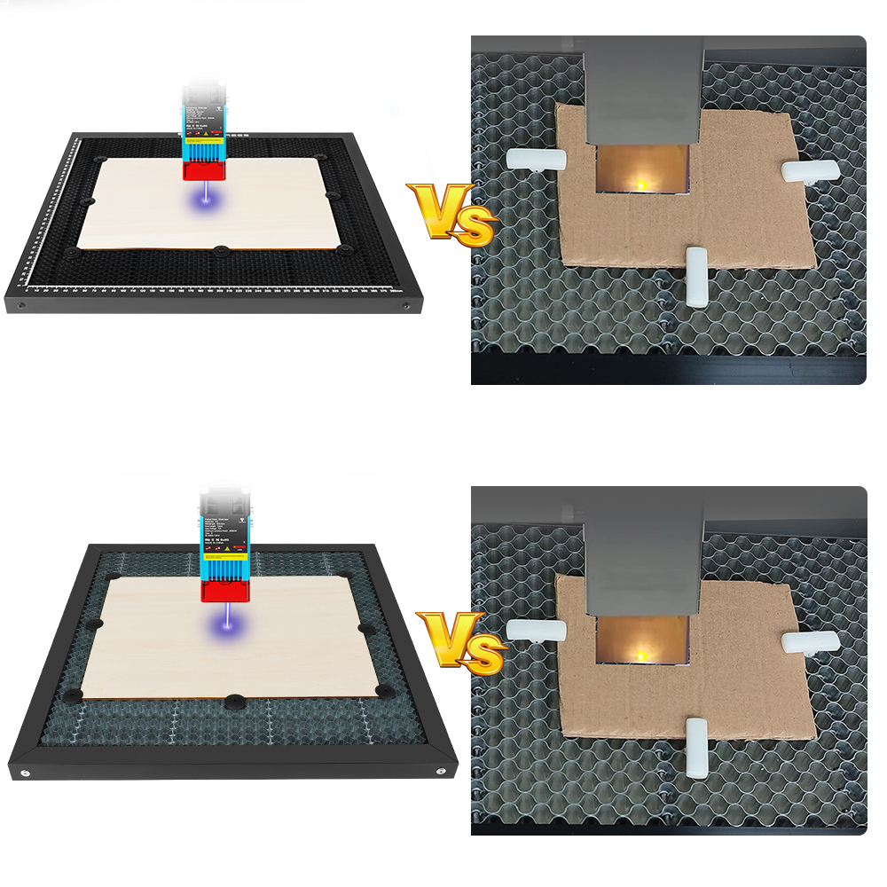 เลเซอร์อุปกรณ์อะไหล่เลเซอร์แกะ - Industrial Acrylic Laser Cutter บทวิจารณ์และราคา