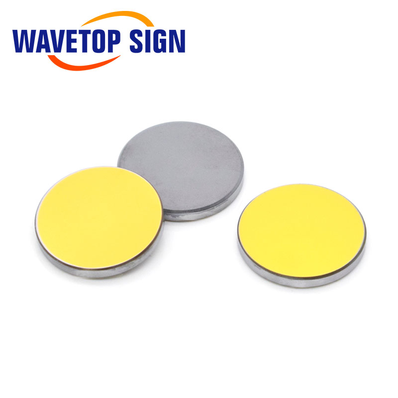 WaveTopSign Si กระจกสะท้อนแสง  - Co2 Laser Mirror บทวิจารณ์และราคา