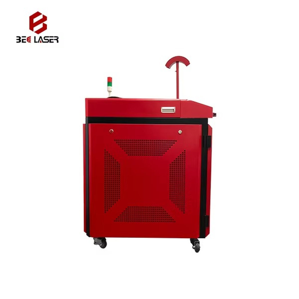 เครื่องทำความสะอาดไฟเบอร์เลเซอ - Industrial Laser Paint Remover บทวิจารณ์และราคา