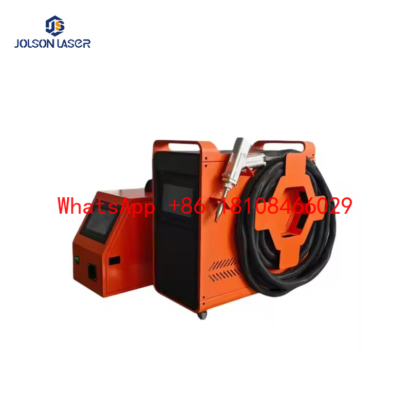 เครื่องเชื่อมเลเซอร์แบบมือถือ  - Industrial Laser Welding Machine For Sale บทวิจารณ์และราคา