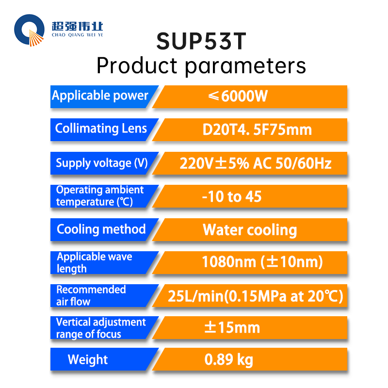 ปืนเชื่อมเลเซอร์แบบมือถือ Supl - Industrial Laser Welding Gun บทวิจารณ์และราคา