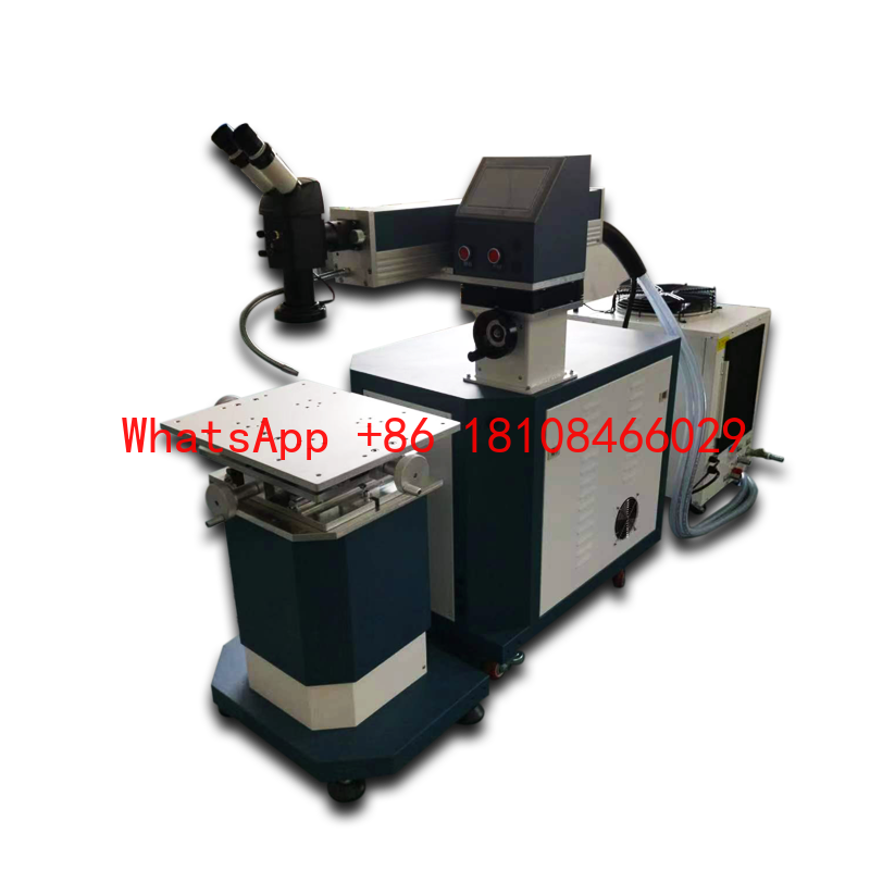 เครื่องเชื่อมเลเซอร์ซ่อมแม่พิม - Industrial Yag Laser บทวิจารณ์และราคา