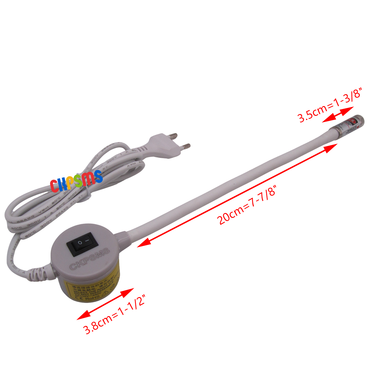 สายไฟปลั๊ก EU 220V-240V รูปทรง - Industrial Use Of Laser บทวิจารณ์และราคา