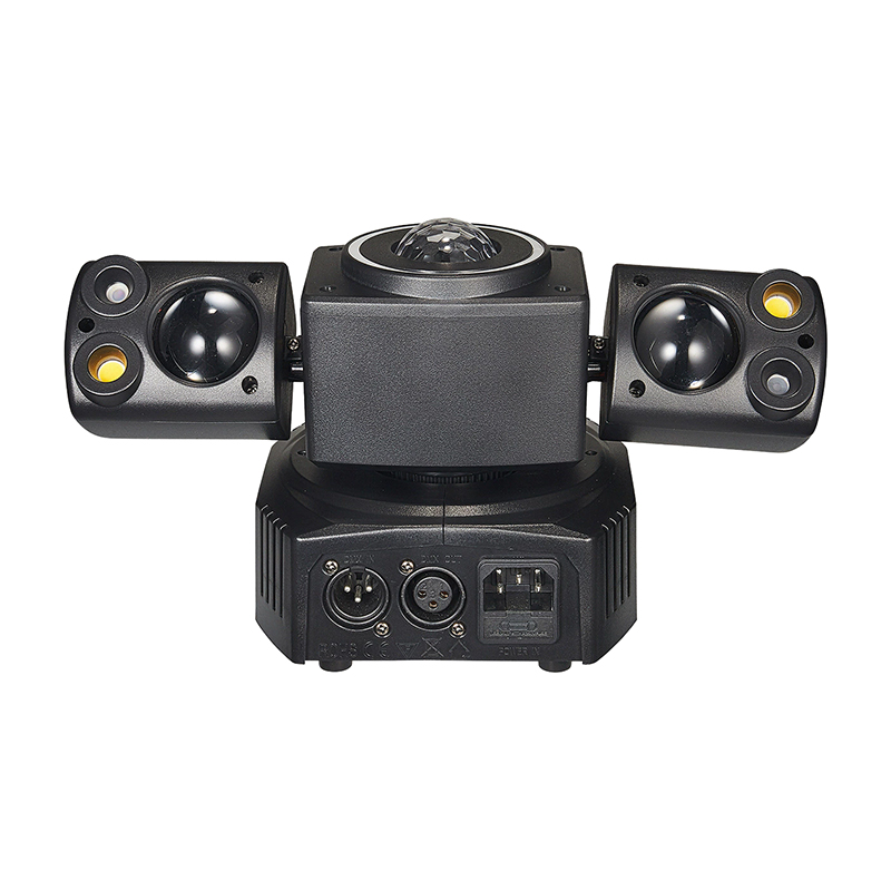 ไฟเลเซอร์ DMX สีสันสดใส ไฟสโตร - Industrial Laser Beam บทวิจารณ์และราคา