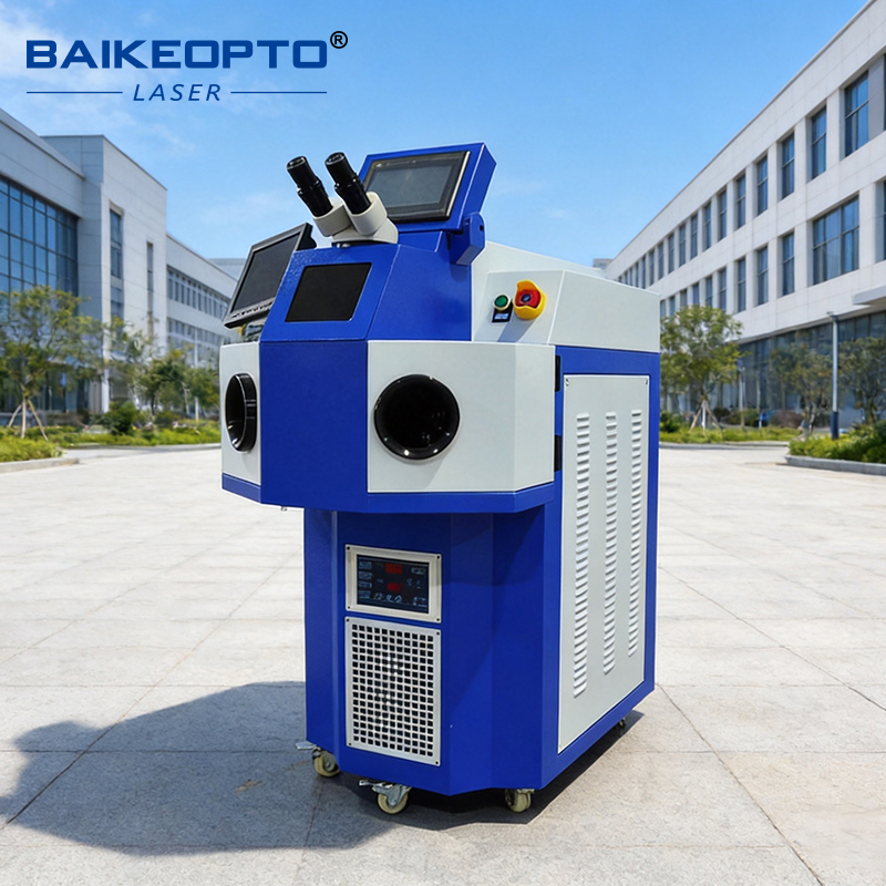 BK‑YJW300 เครื่องเชื่อมเลเซอร์ - Industrial Yag Laser บทวิจารณ์และราคา