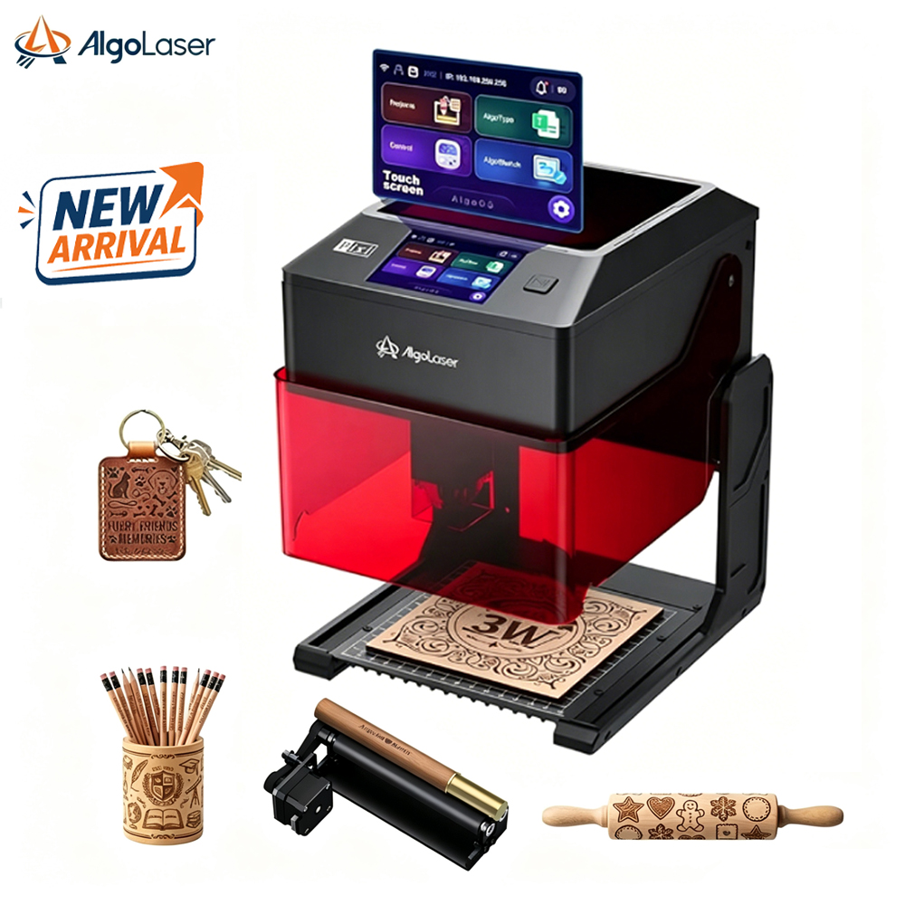 เครื่องแกะสลักเลเซอร์แบบพกพา A - Industrial Acrylic Laser Cutter บทวิจารณ์และราคา