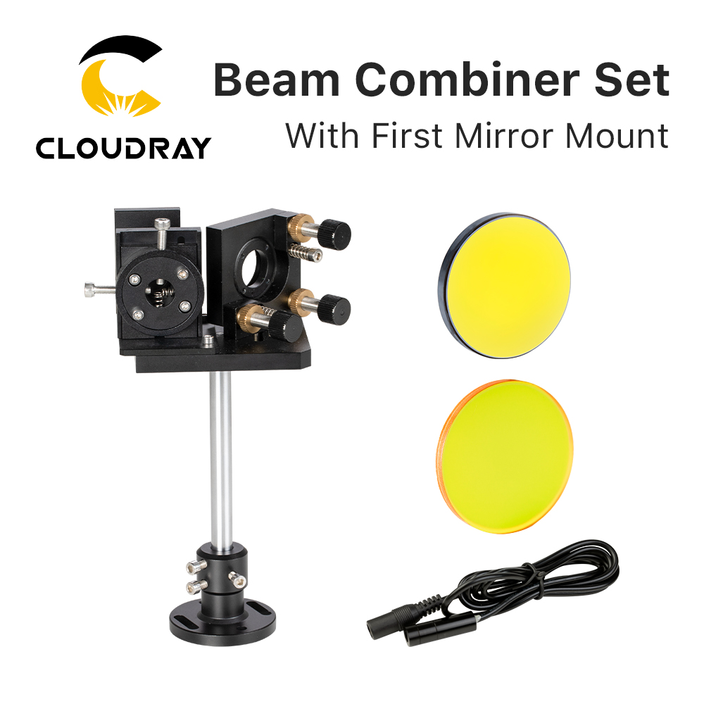 Cloudray Beam Combiner ชุด25มม - Co2 Laser Mirror บทวิจารณ์และราคา
