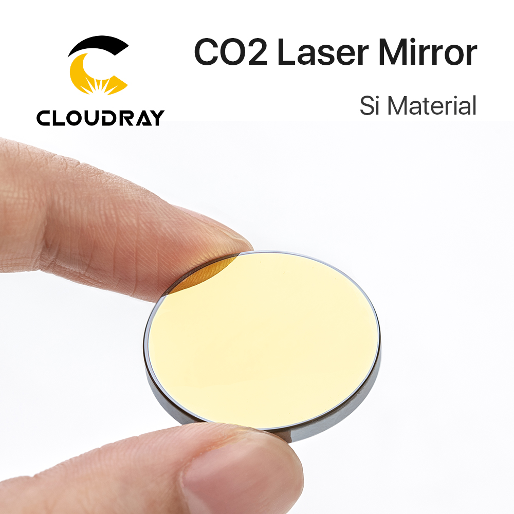 กระจกสะท้อนแสงซิลิคอนสำหรับเลเ - Co2 Laser Mirror บทวิจารณ์และราคา