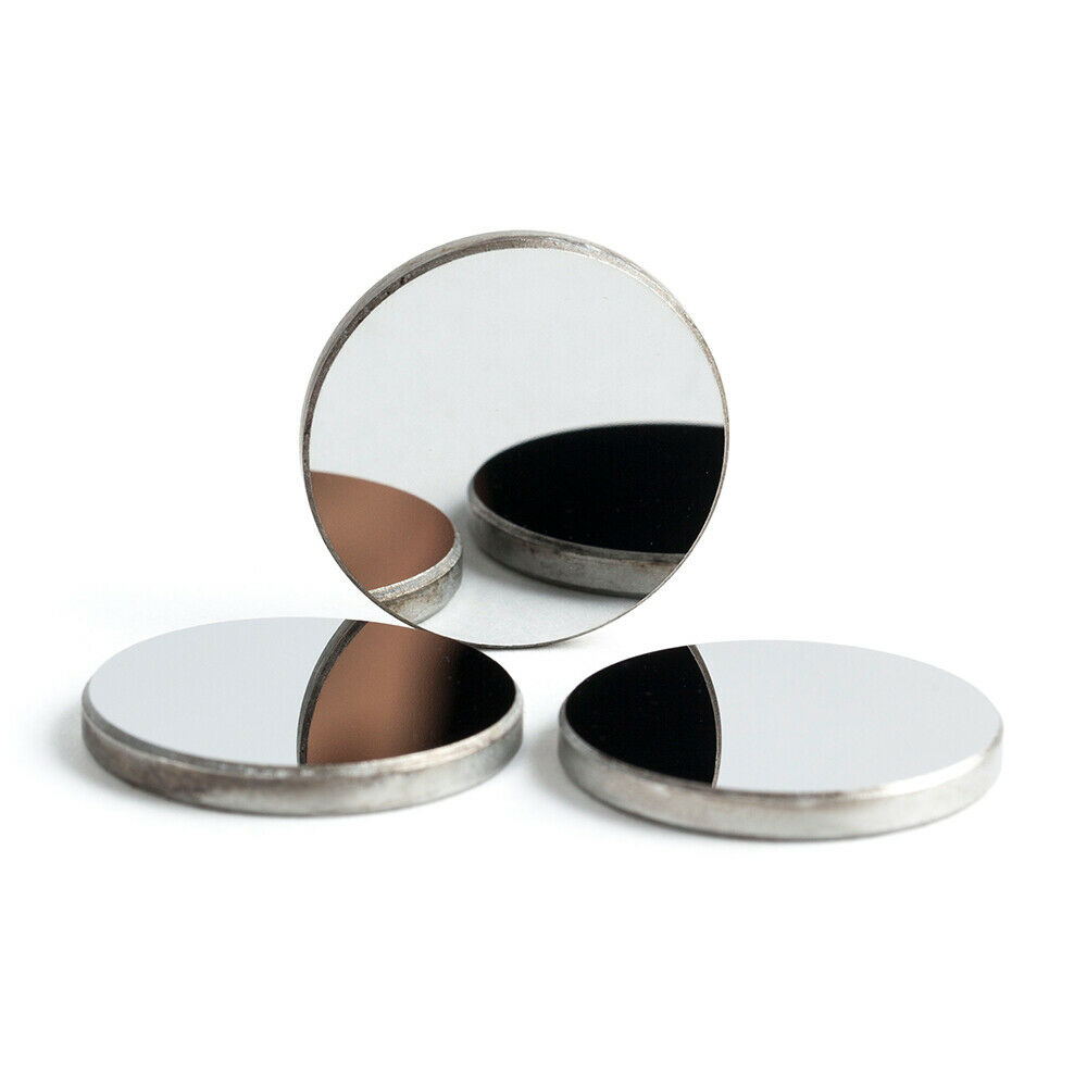 Dia 20 มม. 3 ชิ้น K9 แก้วสะท้อ - Co2 Laser Mirror บทวิจารณ์และราคา