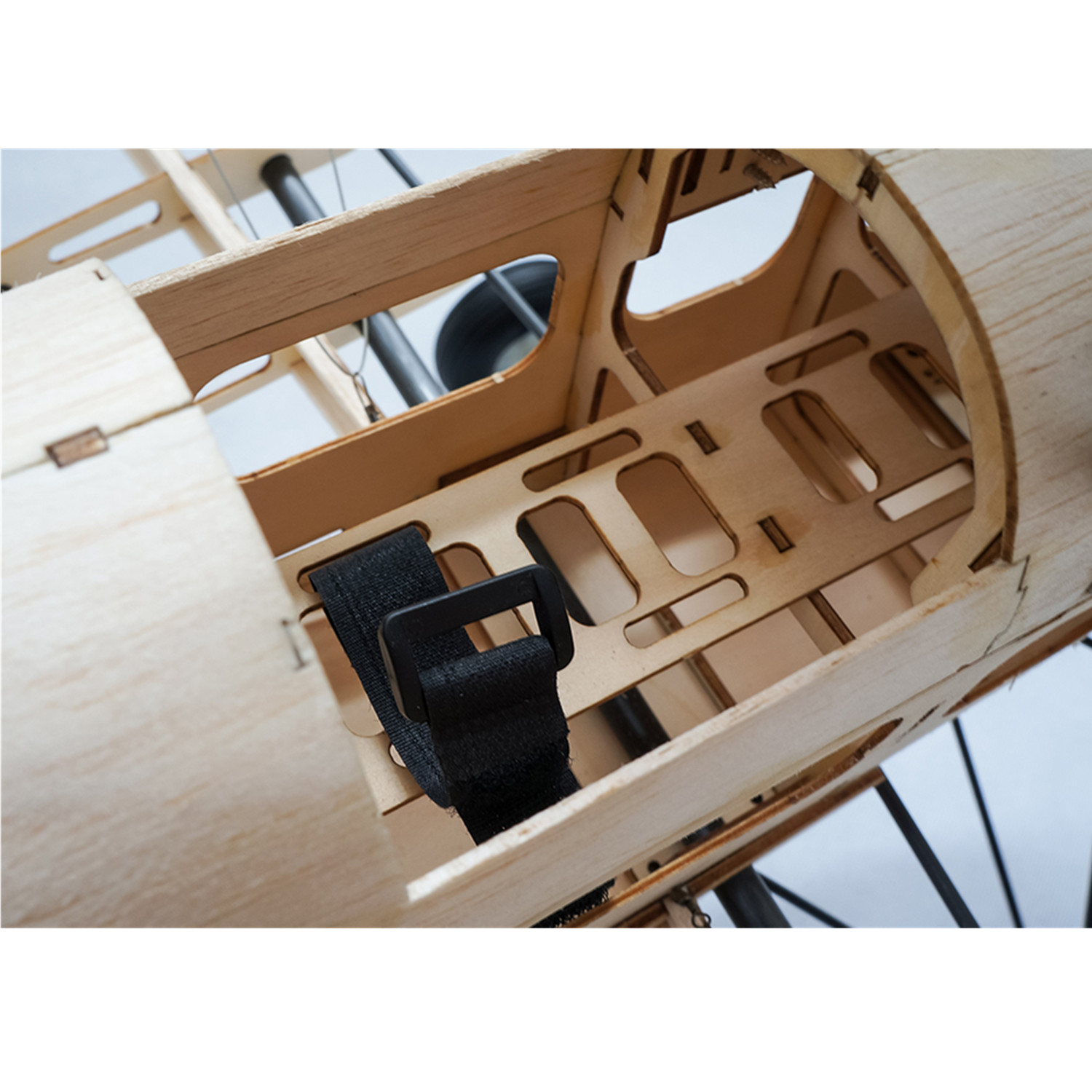 ชุดประกอบเครื่องบิน RC ทำจากไม - Industrial Laser Power บทวิจารณ์และราคา