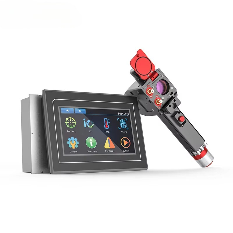 ปืนทำความสะอาดไฟเบอร์เลเซอร์แบ - Industrial Laser Paint Remover บทวิจารณ์และราคา