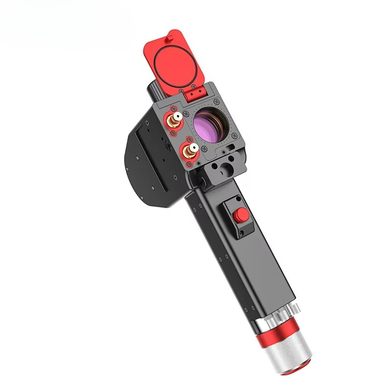 ปืนทำความสะอาดไฟเบอร์เลเซอร์แบ - Industrial Laser Paint Remover บทวิจารณ์และราคา
