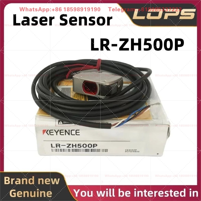 เซ็นเซอร์เลเซอร์ KEYENCE รุ่น  - Industrial Laser Brands บทวิจารณ์และราคา