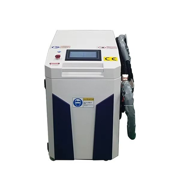 เครื่องทำความสะอาดด้วยเลเซอร์แ - Industrial Laser Paint Remover บทวิจารณ์และราคา