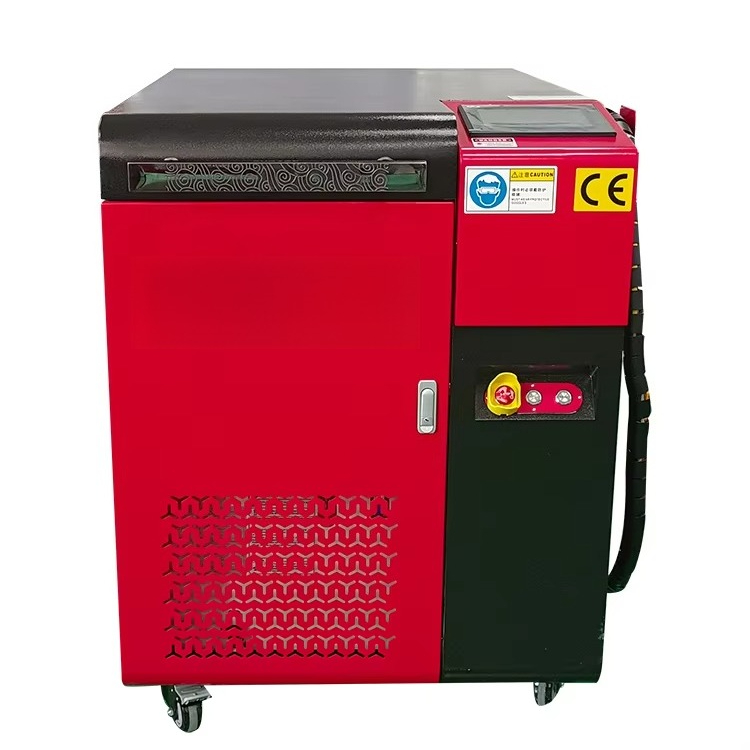 เครื่องทำความสะอาดด้วยเลเซอร์แ - Industrial Laser Paint Remover บทวิจารณ์และราคา
