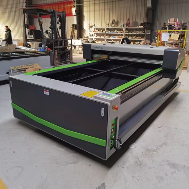 เครื่องตัดเลเซอร์ CO2 แบบหัวเด - Industrial Acrylic Laser Cutter บทวิจารณ์และราคา