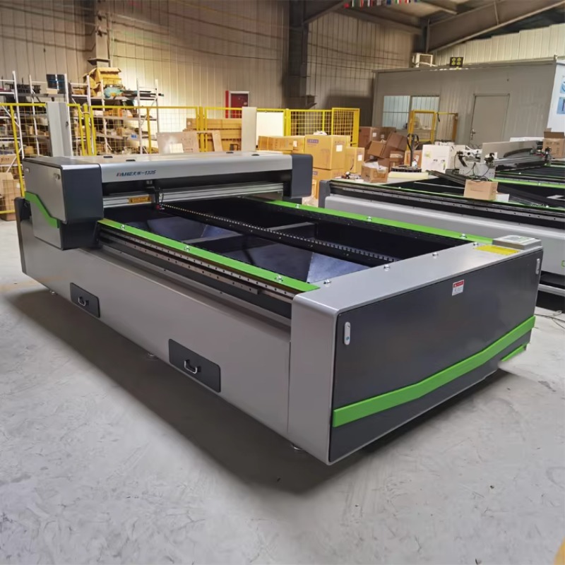เครื่องตัดเลเซอร์ CO2 แบบหัวเด - Industrial Acrylic Laser Cutter บทวิจารณ์และราคา