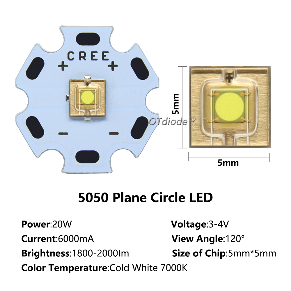 20W LED Laser Light XML 5050 S - Industrial Laser Beam บทวิจารณ์และราคา