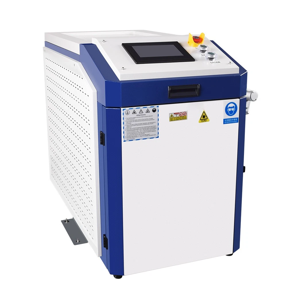 เครื่องทำความสะอาดไฟเบอร์เลเซอ - Industrial Laser Paint Remover บทวิจารณ์และราคา