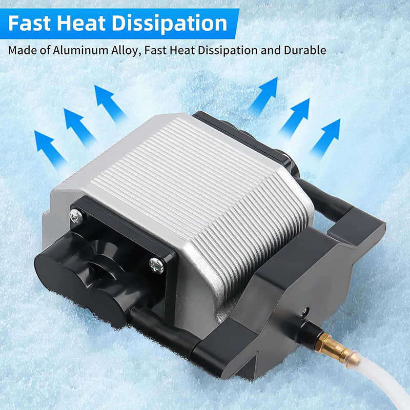 CNC 30L/Min Laser Air Assist ป - Air Assist Pump Laser บทวิจารณ์และราคา