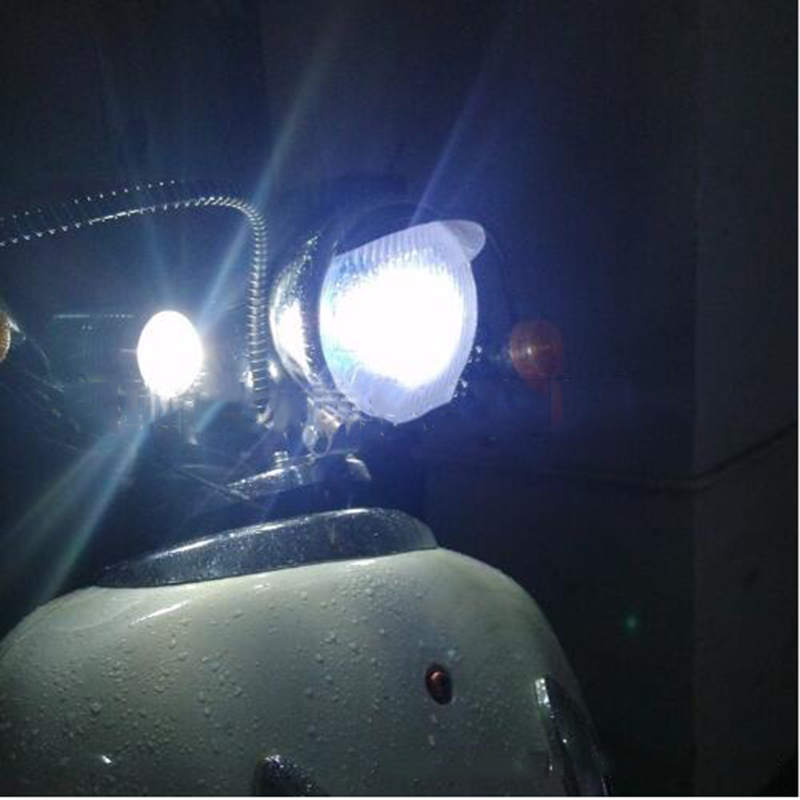 คู่ 12V รถจักรยานยนต์ Spot FOG - Industrial Laser Beam บทวิจารณ์และราคา