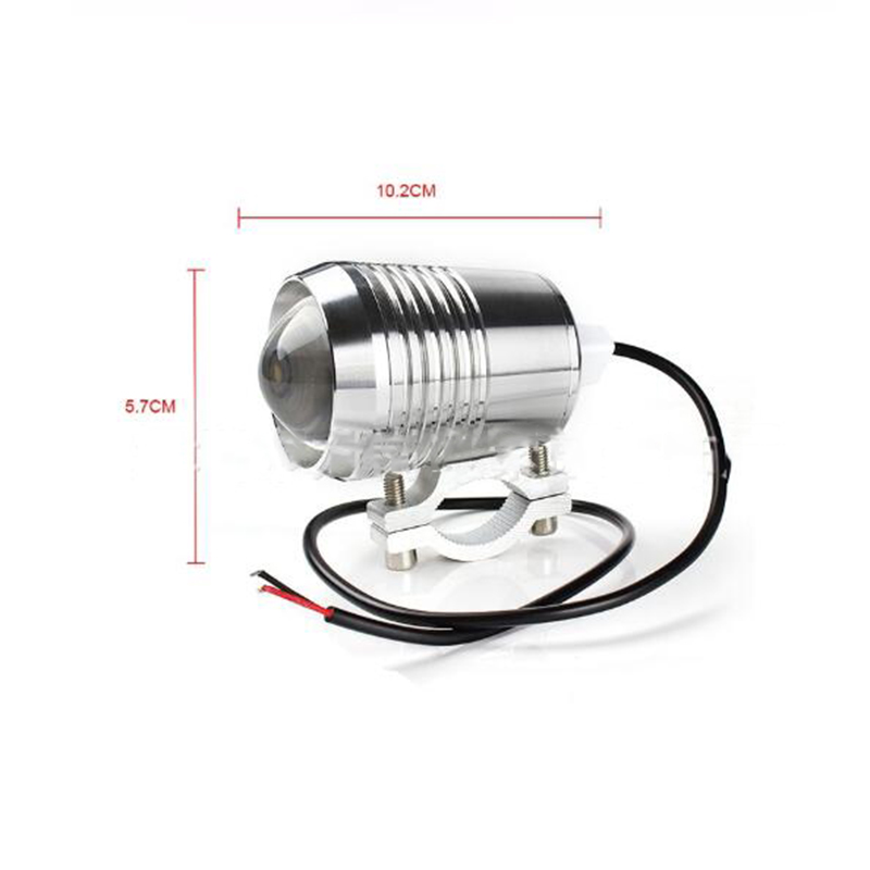 คู่ 12V รถจักรยานยนต์ Spot FOG - Industrial Laser Beam บทวิจารณ์และราคา
