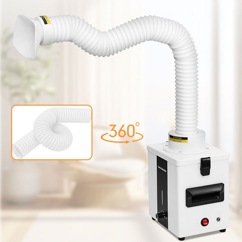 เครื่องกำจัดควันเลเซอร์ เครื่อ - Fume Extractor Laser บทวิจารณ์และราคา
