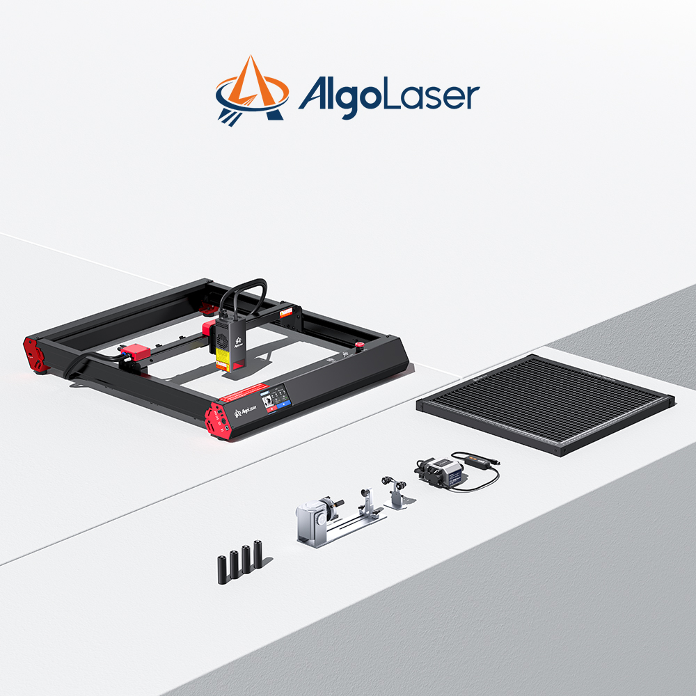 เครื่องแกะสลักและตัดด้วยเลเซอร - Industrial Acrylic Laser Cutter บทวิจารณ์และราคา